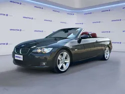 Nero Usata 2008 BMW 320 Cabriolet Efficient Dynamics Cabrio | 13.890 € (Cara)