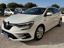 Bianco Usata 2021 Renault Mégane GrandTour Business Station wagon | 10.999 € (Buon prezzo)