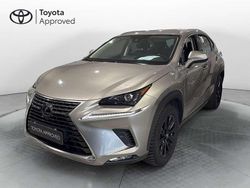 Grigio Usata 2021 Lexus NX300h SUV | 29.500 € (Buon prezzo)