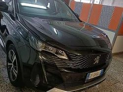 Nero Usata 2021 Peugeot 5008 GT SUV | 18.000 € (Ottimo prezzo)
