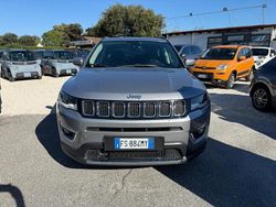 Argento Usata 2018 Jeep Compass Limited SUV | 17.000 € (Buon prezzo)