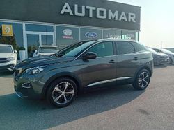Grigio Usata 2018 Peugeot 3008 GT-line SUV | 15.900 € (Buon prezzo)