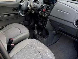 Nero Usata 2006 Chevrolet Matiz Due volumi | 1700 €