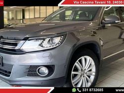 Grigio Usata 2014 VW Tiguan Sport SUV | 14.950 € (Cara)