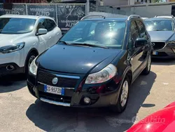Grigio Usata 2008 Fiat Sedici Dynamic SUV | 3800 € (Ottimo prezzo)