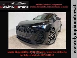 Nero Nuova 2025 Audi SQ5 Sportback Ambiente SUV | 95.890 € (Buon prezzo)