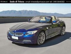 Blu Usata 2010 BMW Z4 Efficient Dynamics Cabrio | 14.800 € (Buon prezzo)