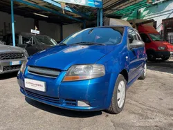Blu Usata 2008 Chevrolet Kalos SE Tre volumi | 1099 € (Super prezzo)