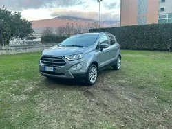 Grigio Usata 2022 Ford Ecosport Titanium S SUV | 16.900 € (Buon prezzo)