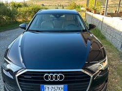 Blu/azzurro Usata 2019 Audi A6 Business Station wagon | 26.500 € (Ottimo prezzo)