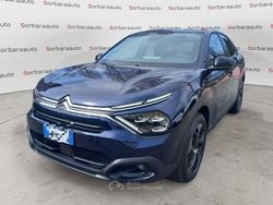 Blu/azzurro Usata 2024 Citroën C4 PureTech Tre volumi | 16.990 € (Buon prezzo)