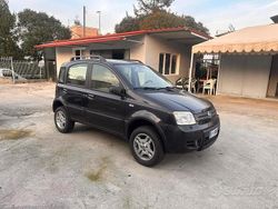 Nero Usata 2005 Fiat Panda 4x4 Climbing Due volumi | 4200 € (Buon prezzo)