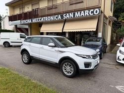 Bianco Usata 2016 Land Rover Range Rover evoque Pure SUV | 11.800 € (Ottimo prezzo)