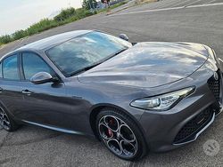 Grigio Usata 2020 Alfa Romeo Giulia Veloce Tre volumi | 30.500 € (Buon prezzo)