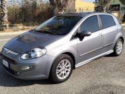 Grigio Usata 2011 Fiat Punto Evo Dynamic Due volumi | 5800 € (Cara)
