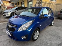 Blu Usata 2012 Chevrolet Spark LS Due volumi | 5500 € (Cara)