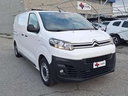 Bianco Usata 2021 Citroën Jumpy Comfort Monovolume | 15.950 € (Buon prezzo)