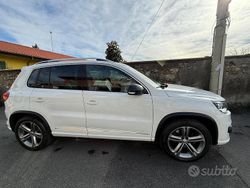 Bianco Usata 2015 VW Tiguan SUV | 12.500 € (Cara)