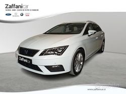 Bianco Usata 2020 Seat Leon ST XCELLENCE Station wagon | 16.900 € (Buon prezzo)