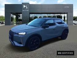 Grigio Usata 2023 DS Automobiles DS3 Crossback E-Tense Performance Line Plus SUV | 26.500 € (Molto cara)