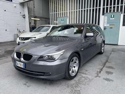Grigio Usata 2009 BMW 520 M Sport Station wagon | 5700 € (Buon prezzo)
