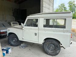 Bianco Usata 1984 Land Rover 88 SUV | 12.000 €