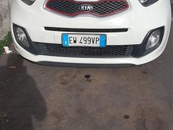 Bianco Usata 2014 Kia Picanto Sport Due volumi | 4500 €