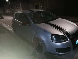 Grigio Usata 2007 VW Golf V GTD Tre volumi | 4900 € (Buon prezzo)