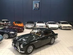 Verde Usata 1957 Aston Martin DB2/4 Coupé | 229.000 €