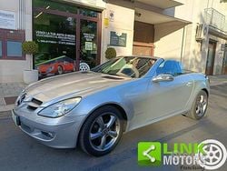Grigio Usata 2006 Mercedes SLK200 Cabrio | 13.900 € (Buon prezzo)