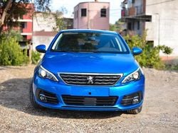 Blu Usata 2021 Peugeot 308 Allure Tre volumi | 13.500 € (Buon prezzo)