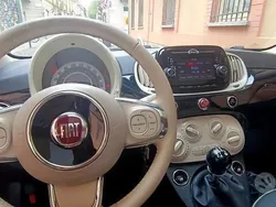 Nero Usata 2018 Fiat 500 Lounge Due volumi | 9000 € (Ottimo prezzo)