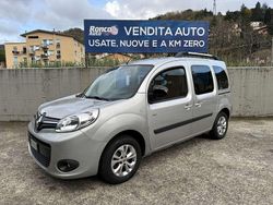 Grigio Usata 2017 Renault Kangoo LIMITED Monovolume | 11.500 € (Buon prezzo)