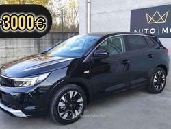 Nero Usata 2023 Opel Grandland X Business Elegance SUV | 14.900 € (Super prezzo)
