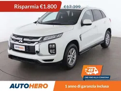 Bianco Usata 2021 Mitsubishi ASX Invite SUV | 15.599 € (Buon prezzo)