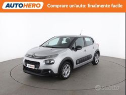 Grigio Usata 2017 Citroën C3 Feel Tre volumi | 9399 € (Buon prezzo)