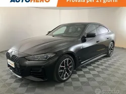 Nero Usata 2023 BMW 420 M Sport Tre volumi | 41.499 € (Super prezzo)