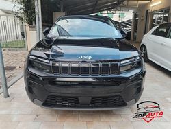 Nero Nuova 2025 Jeep Avenger Longitude SUV | 22.900 € (Ottimo prezzo)