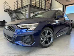 Blu Usata 2024 Audi A3 S-Line Tre volumi | 35.500 € (Buon prezzo)