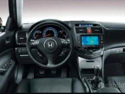 Nero Usata 2007 Honda Accord Tre volumi | 4800 €