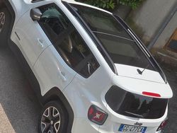 Bianco Usata 2022 Jeep Renegade Limited SUV | 22.400 € (Molto cara)