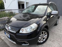 Nero Usata 2013 Fiat Sedici Dynamic SUV | 4300 € (Buon prezzo)