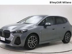 Skyscraper grey metallic Nuova 2025 BMW 216 Active Tourer M Sport Monovolume | 33.000 € (Super prezzo)