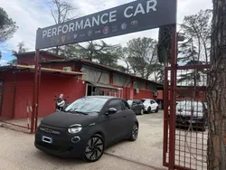 Nero Usata 2021 Fiat 500e La Prima Cabrio | 16.900 € (Ottimo prezzo)