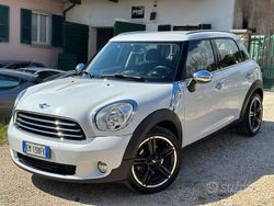 Bianco Usata 2012 Mini Countryman SUV | 7490 € (Buon prezzo)