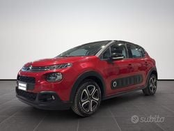 Rosso Usata 2017 Citroën C3 PureTech Tre volumi | 7500 € (Ottimo prezzo)