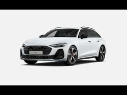 Bianco ghiacciaio metallizzato Nuova 2025 Audi S5 Sport Station wagon | 100.320 € (Cara)