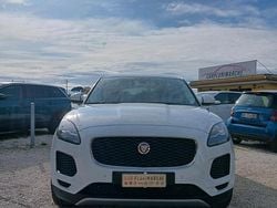 Bianco Usata 2018 Jaguar E-Pace R-Dynamic SUV | 19.500 € (Buon prezzo)