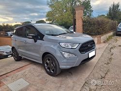 Grigio Usata 2022 Ford Ecosport ST-Line SUV | 12.999 € (Ottimo prezzo)