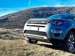 Grigio Usata 2016 Land Rover Discovery Sport HSE Luxury SUV | 14.800 € (Buon prezzo)